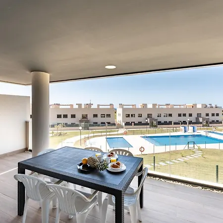 Apartment Ct 278 Al - Faro's Soto Golf Dream - Almeria *